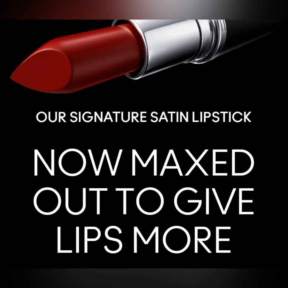 M•A•CXIMAL Sleek Satin Lipstick Call It Cozy Caramel Brand New in Box